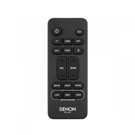 Denon DHT-S217 [10]