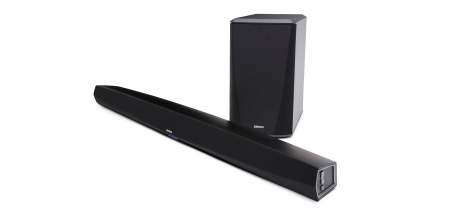 Soundbar - Soundbar Denon DHT-S516H