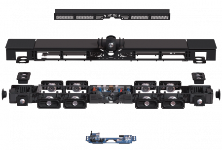 Soundbar DEVIALET Dione Dark Grey [7]