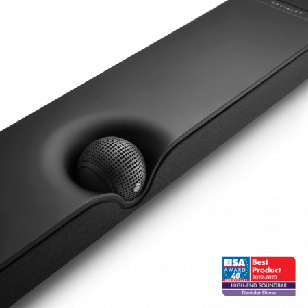 Soundbar DEVIALET Dione Dark Grey [3]