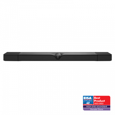 Soundbar DEVIALET Dione Dark Grey [4]