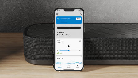 Soundbar Sennheiser Ambeo Soundbar I Plus [6]