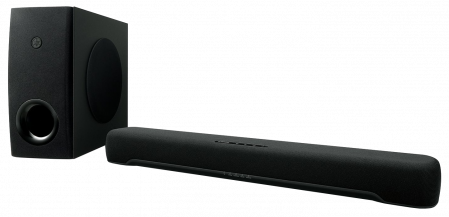 Soundbar - Soundbar Yamaha SR-C30A