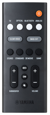 Soundbar Yamaha SR-C30A [3]