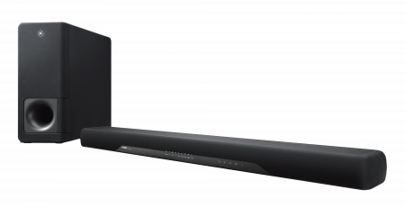 Soundbar - Yamaha MusicCast YAS-207