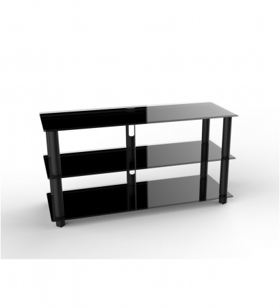 Standuri HiFi si AV - Stand AV Norstone Epur 3 Black