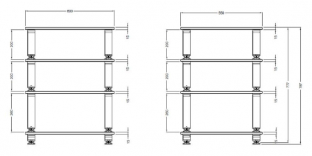 Stand HiFi Norstone Epur 4 [2]