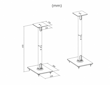 Standuri boxe Taga Harmony ETSS-61 [2]