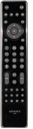 Streamer Advance Paris PlayStream A7 [3]