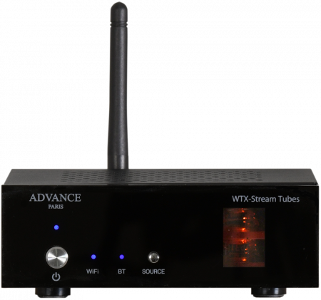 Streamer / Network Player - Streamer Advance Paris WTX-StreamTubes