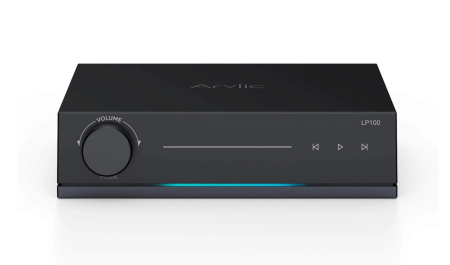 Streamer Arylic LP100 [2]