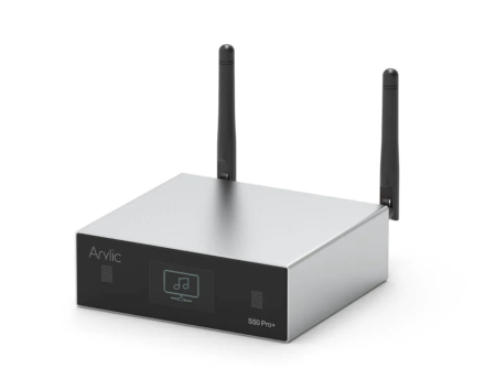 Streamer / Network Player - Streamer audio Hi-Fi Arylic S50 PRO+
