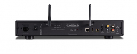 Streamer Audiolab 6000N Play [1]