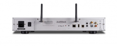 Streamer Audiolab 6000N Play [1]