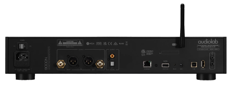 Streamer Audiolab 9000N [2]
