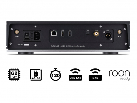 Streamer Auralic Aries G1.1 [1]