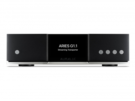 Home audio - Streamer Auralic Aries G1.1