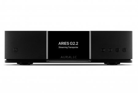 Streamer / Network Player - Streamer Auralic Aries G2.2
