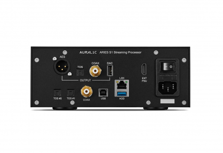 Streamer Auralic Aries S1 [1]