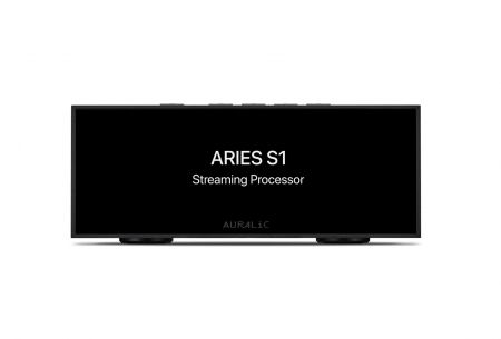 Home audio - Streamer Auralic Aries S1