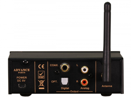 Streamer Bluetooth Advance Acoustic WTX-1100 aptX HD [1]