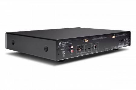 Streamer Cambridge Audio AXN10 Lunar Grey [3]