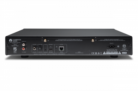 Streamer Cambridge Audio AXN10 Lunar Grey [4]
