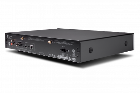 Streamer Cambridge Audio AXN10 Lunar Grey [5]