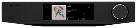 Streamer / Network Player - Streamer Cambridge Audio CXN100 SE