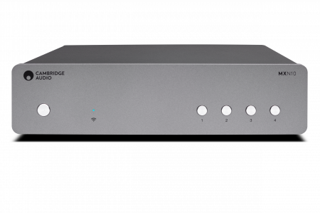 Streamer / Network Player - Streamer Cambridge Audio MXN10 Lunar Grey