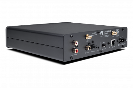 Streamer Cambridge Audio MXN10 Lunar Grey [3]
