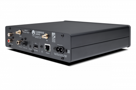 Streamer Cambridge Audio MXN10 Lunar Grey [5]
