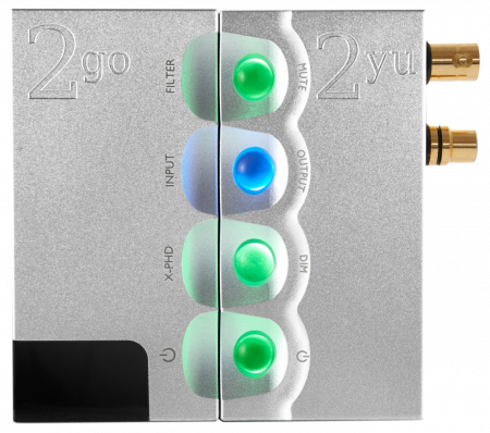 Streamer Chord Electronics 2GO [5]