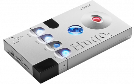 Streamer Chord Electronics 2GO [3]