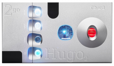 Streamer Chord Electronics 2GO [4]
