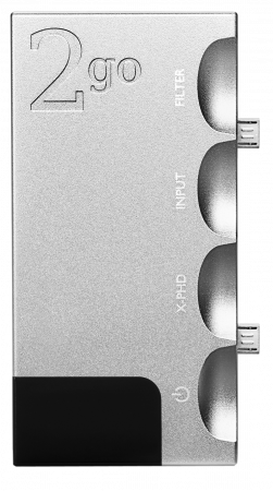 Streamer Chord Electronics 2GO