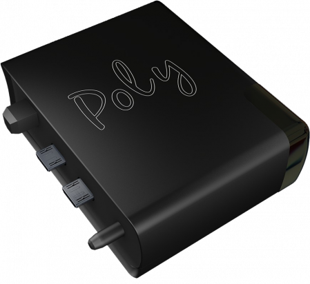 Streamer Chord Electronics Poly [1]