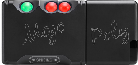 Streamer / Network Player - Streamer Chord Electronics Poly