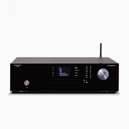 Playere CD - Advance Paris X-Stream 9