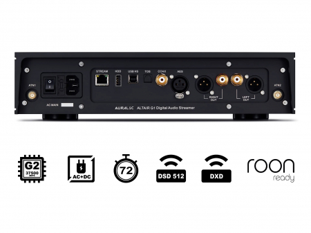 Streamer cu DAC Auralic Altair G1.1 [2]