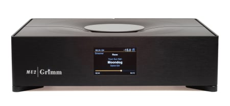 DAC-uri - Streamer cu DAC Grimm MU2, 4TB SSD, Roon Core si Endpoint