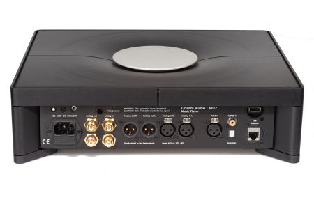 Streamer cu DAC Grimm MU2, 4TB SSD, Roon Core si Endpoint [1]