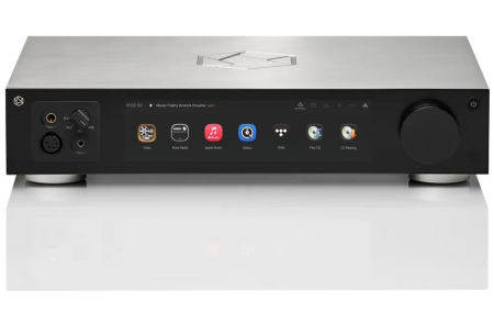 Streamer cu DAC HiFi Rose RS451