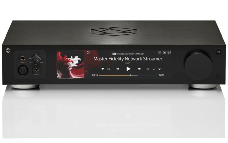Home audio - Streamer cu DAC HiFi Rose RS451