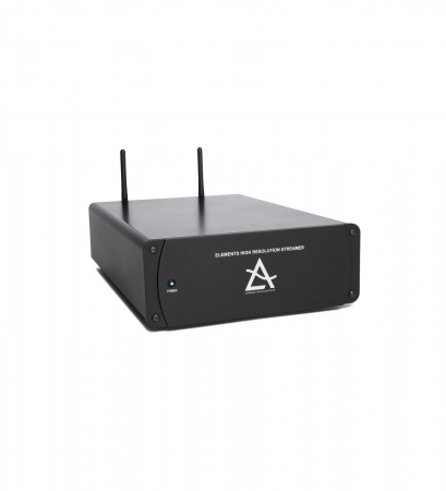 DAC-uri - Streamer cu DAC Leema Elements Streamer