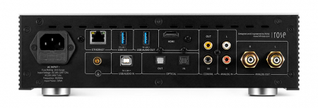 Streamer cu DAC si Preamplificator Rose RS250A [3]