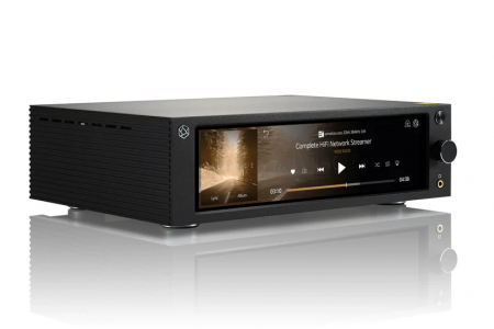 Streamer cu DAC si Preamplificator Rose RS250A [2]