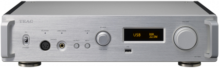 Streamer cu DAC si preamplificator Teac UD-701N
