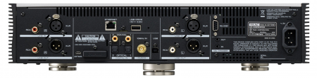 Streamer cu DAC si preamplificator Teac UD-701N [1]