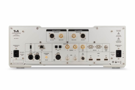 Streamer cu DAC T+A SD3100HV Reference [1]